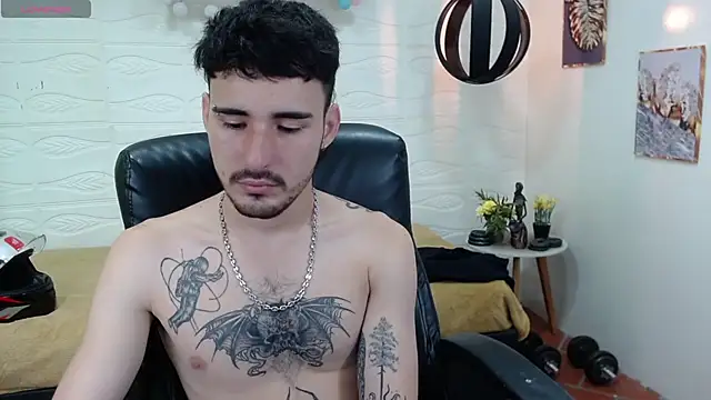 DmitriSanders online show from 02/08/25, 08:53