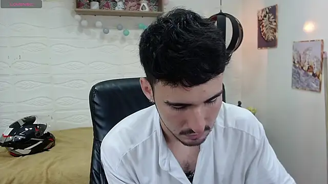 DmitriSanders online show from 02/11/25, 02:46