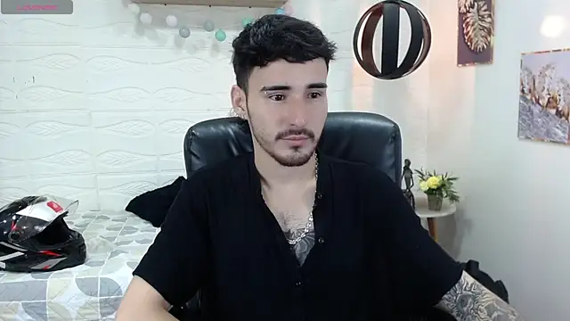 DmitriSanders online show from 02/13/25, 08:34