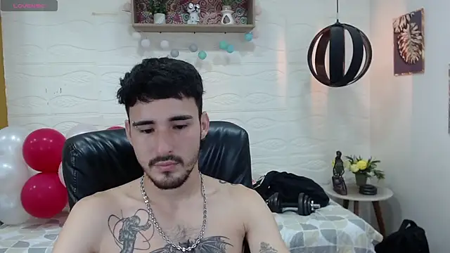 DmitriSanders online show from 02/18/25, 11:30