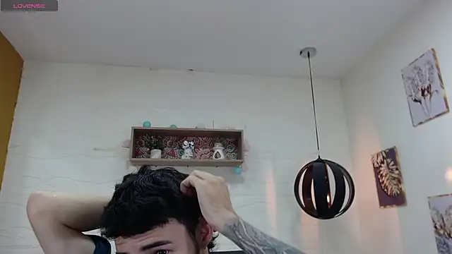 DmitriSanders online show from 02/19/25, 08:52