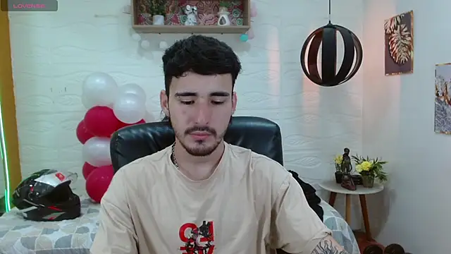 DmitriSanders online show from 02/26/25, 08:33