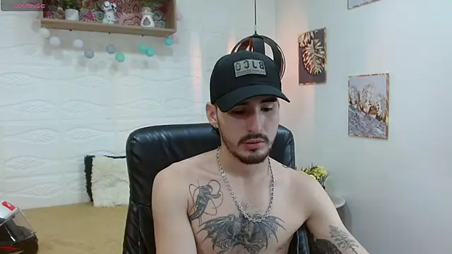 DmitriSanders online show from 03/06/25, 09:31