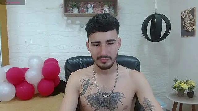 DmitriSanders online show from 03/11/25, 07:36