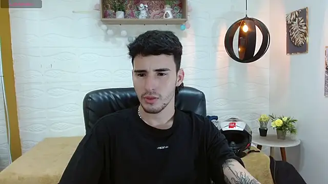 DmitriSanders online show from 03/19/25, 08:22