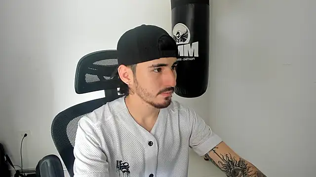 DmitriSanders online show from 09/12/25, 06:52