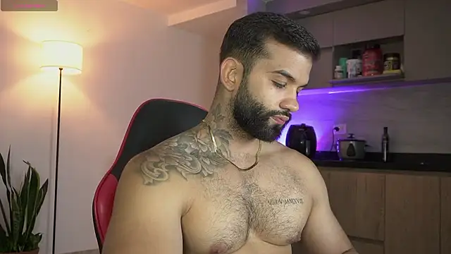 Snapshot of MarkHazze chatting on 03/19/26, 11:53 MarkHazze online show from 03/19/26, 11:53