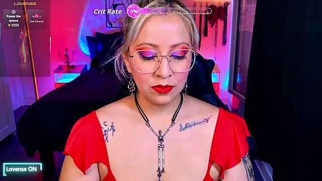 blackwidow s1 online show from 05/25/26, 08:20