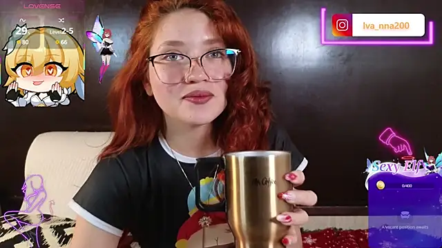 Ivanna Diamon online show from 03/15/25, 02:03