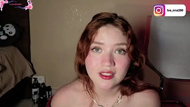 Ivanna Diamon online show from 03/21/26, 02:38