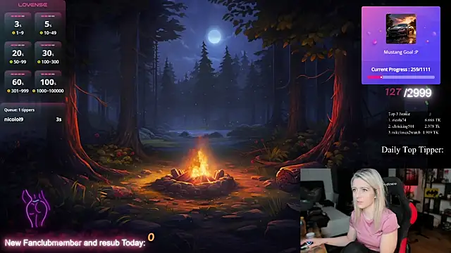 Snapshot of Lisaonthemoon chatting on 01/26/25, 04:09 Lisaonthemoon online show from 01/26/25, 04:09