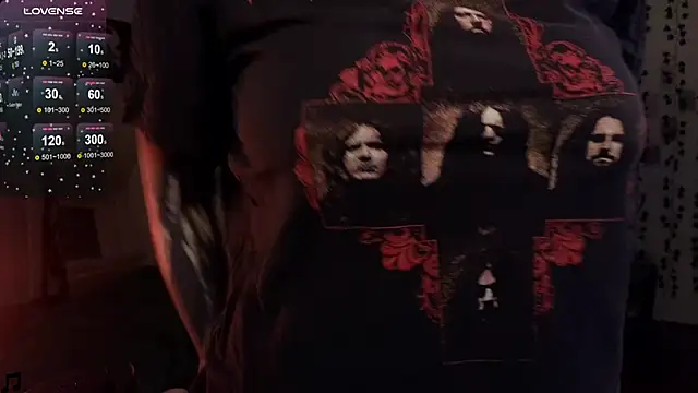 Snapshot of Megan__Hart chatting on 01/31/25, 06:46 Megan Hart online show from 01/31/25, 06:46