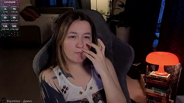 Snapshot of Megan__Hart chatting on 02/16/25, 05:48 Megan Hart online show from 02/16/25, 05:48