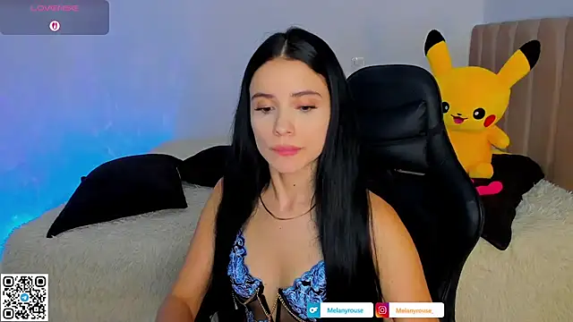 Snapshot of melanyrouse1 chatting on 11/24/25, 08:19 melanyrouse1 online show from 11/24/25, 08:19