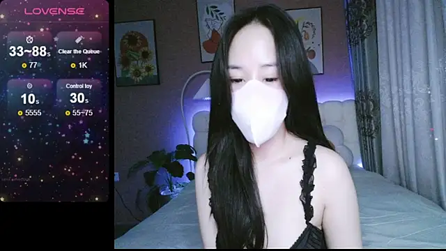  Viviann  online show from 12/04/24, 03:21