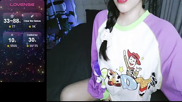  Viviann  online show from 12/18/24, 03:33