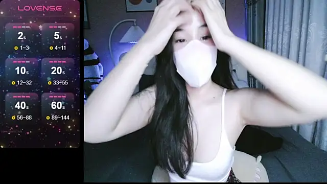  Viviann  online show from 12/19/24, 03:52