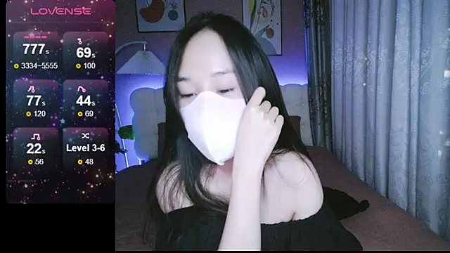  Viviann  online show from 01/01/25, 04:29