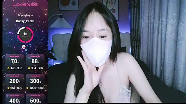  Viviann  online show from 01/07/25, 04:27