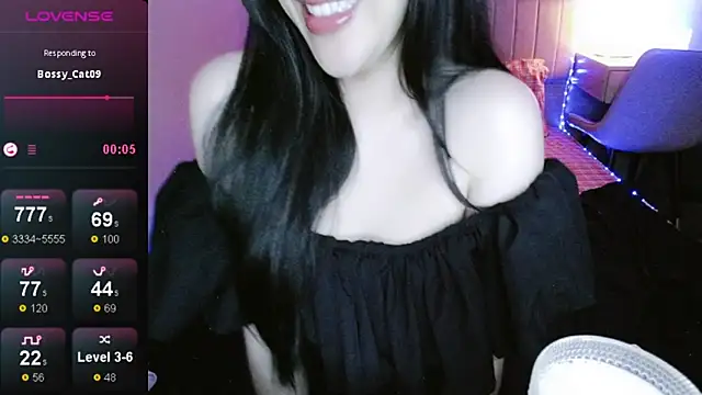  Viviann  online show from 10/19/25, 03:34