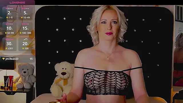 OliviaShaw23 online show from 02/10/26, 09:08