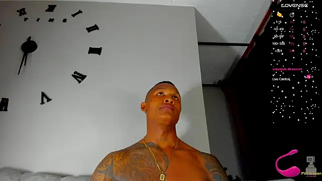 esteveen ortegas  online show from 01/10/25, 12:38