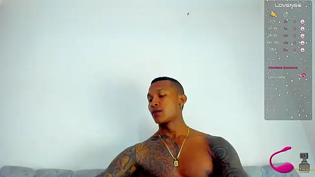 esteveen ortegas  online show from 02/14/25, 04:09