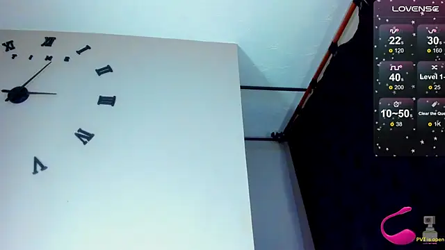 esteveen ortegas  online show from 03/02/25, 10:14