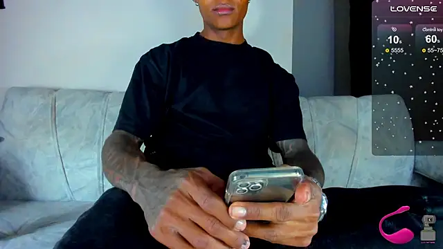 esteveen ortegas  online show from 03/07/25, 08:02