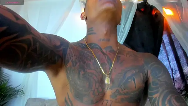 esteveen ortegas  online show from 10/02/25, 05:09