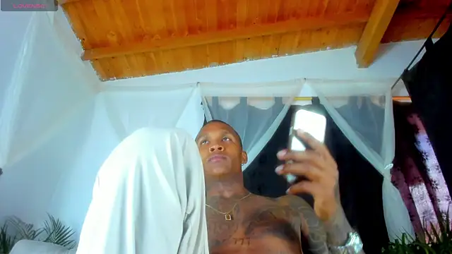 esteveen ortegas  online show from 11/08/25, 03:01