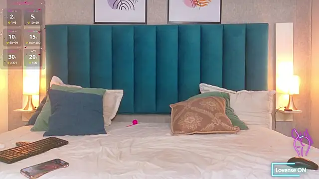 CheneellLorens online show from 02/17/25, 08:26