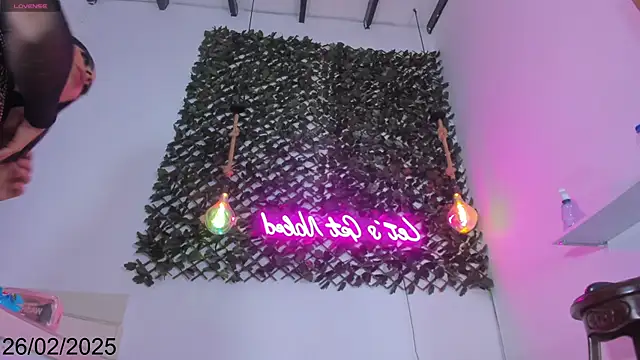 Brianna Stars online show from 02/26/25, 08:33