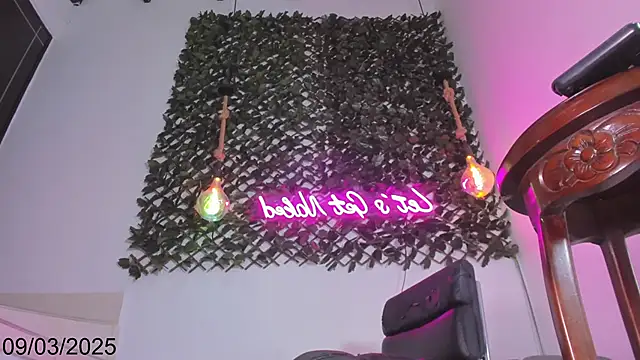 Brianna Stars online show from 03/09/25, 08:52