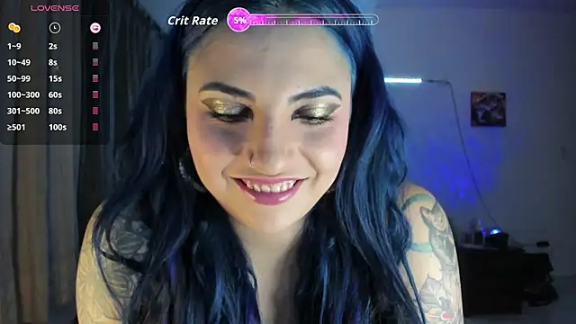 black wiidow online show from 12/18/25, 12:27