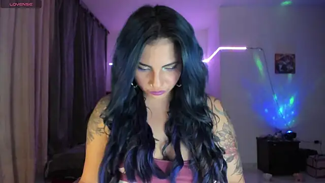 black wiidow online show from 03/22/26, 12:03