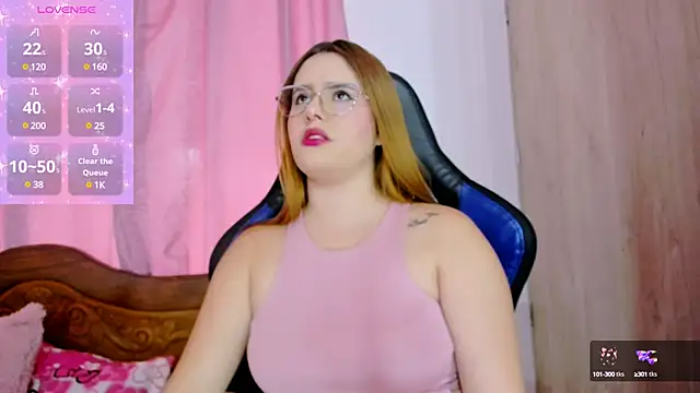 ParisShayk online show from 01/25/25, 04:57