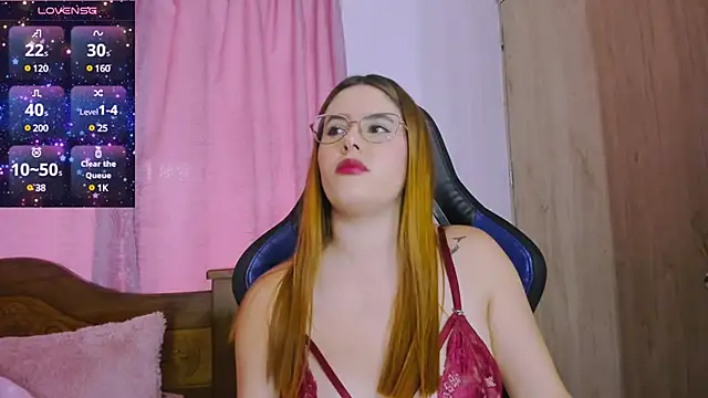 ParisShayk online show from 02/27/25, 06:20