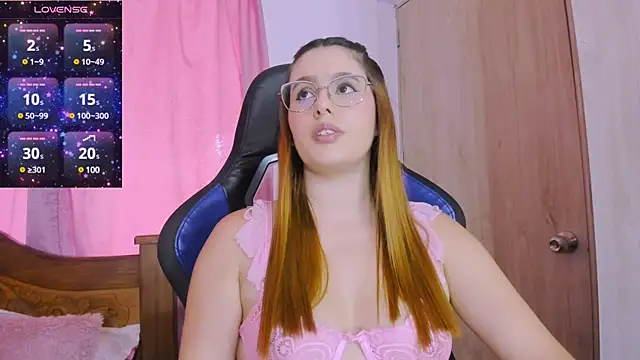 ParisShayk online show from 03/14/25, 05:57