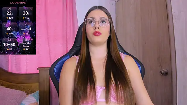 ParisShayk online show from 10/20/25, 06:08