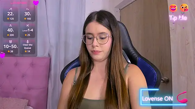 ParisShayk online show from 05/08/26, 05:51