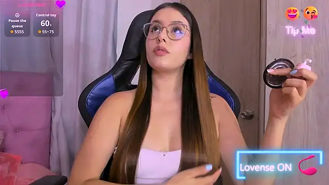 ParisShayk online show from 05/23/26, 06:12