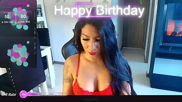 Snapshot of Pamela-fit chatting on 02/15/25, 03:17 Pamela-fit online show from 02/15/25, 03:17