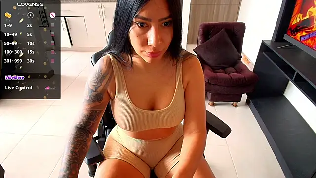 Pamela-fit online show from 05/18/26, 07:41
