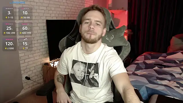 LeoPaulini online show from 02/02/25, 12:57