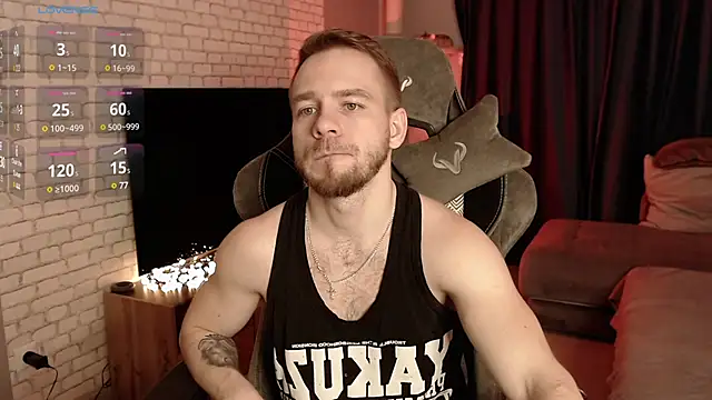 LeoPaulini online show from 03/17/25, 06:51