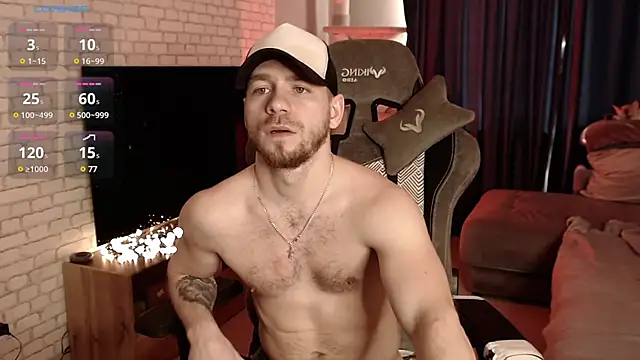 LeoPaulini online show from 03/19/25, 11:39