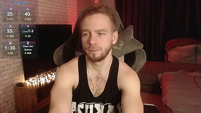 LeoPaulini online show from 03/21/25, 08:17