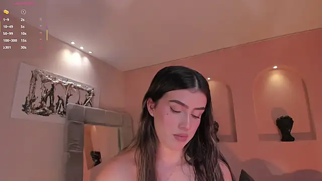 PaulinaSantos  online show from 01/31/26, 08:18