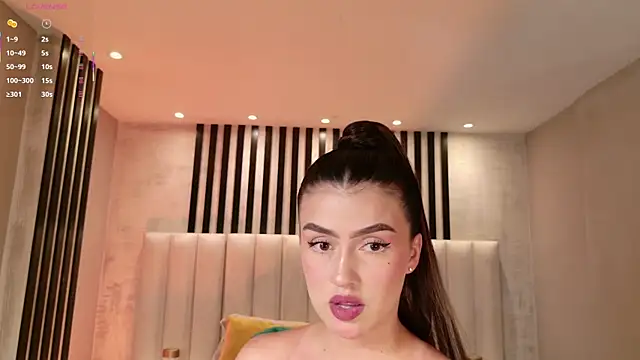 PaulinaSantos  online show from 02/23/26, 08:17